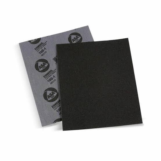 LIJA ESMERIL GR40 KINTI